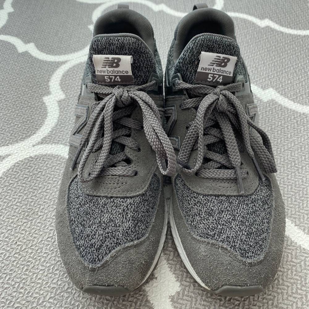 New Balance 574 Grey Sneakers